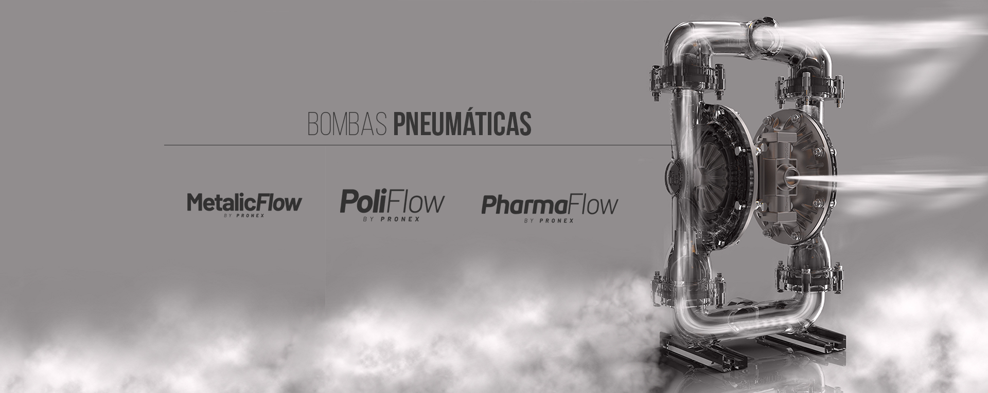 BOMBAS PNEUMÁTICAS